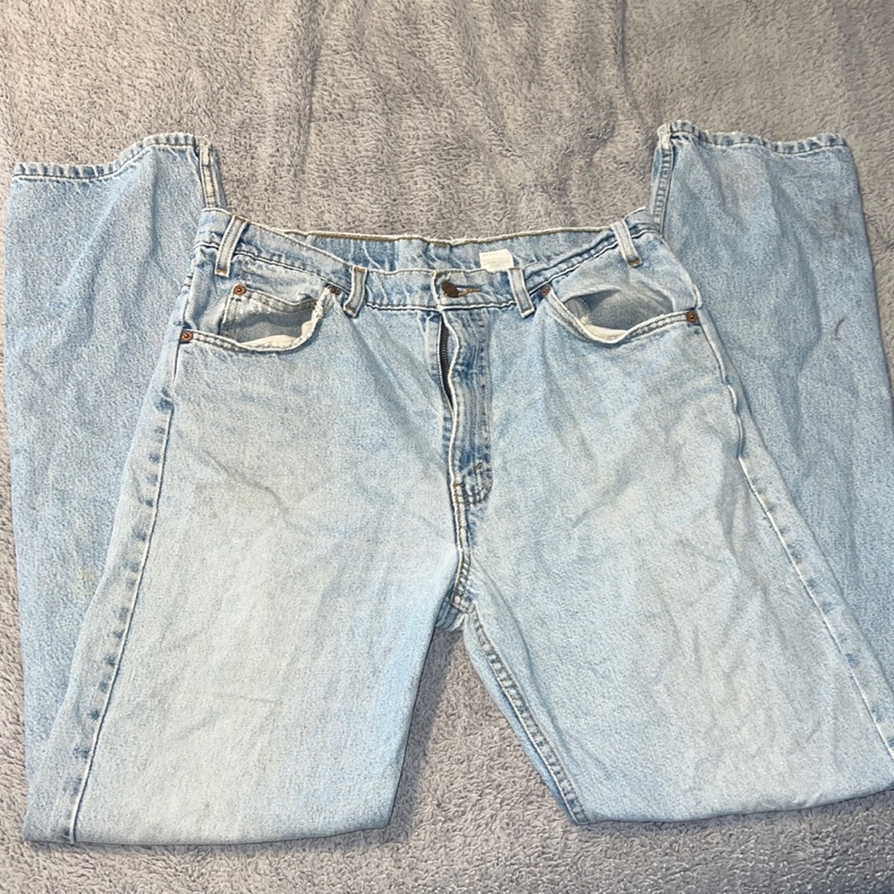Levi jeans